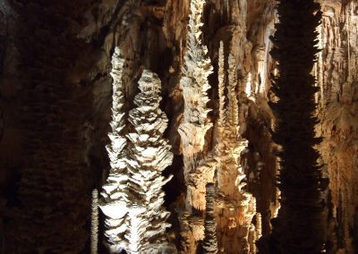 Aronde-Grottes de la Clamouse, des Demoiselles et du Trabuc